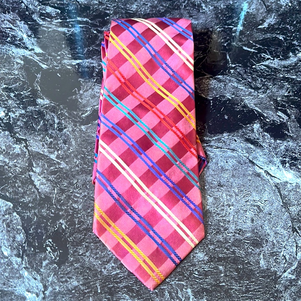 Jos. A. Bank Silk Tie